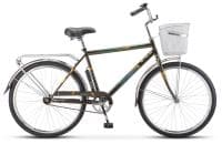 Велосипед Stels Navigator 200 Gent 26" Z010 (оливковый)