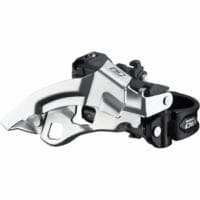 Переключатель передний Shimano Deore FD-M610 (3х10)