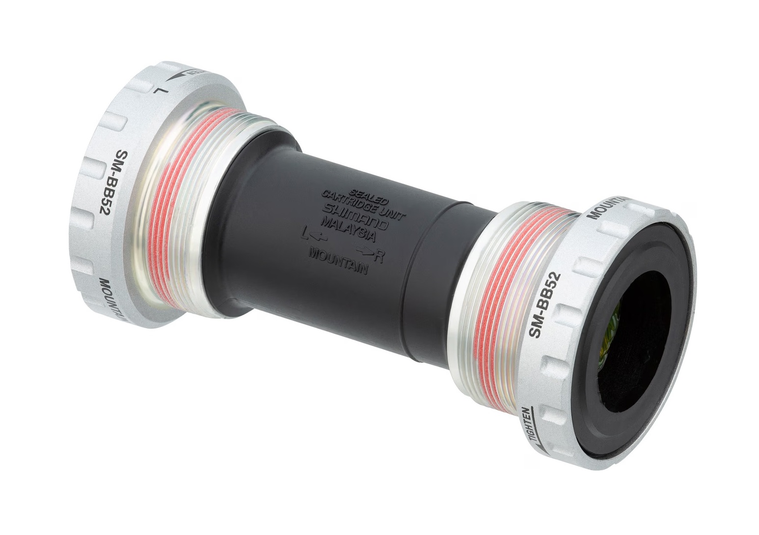 Каретка Shimano SM-BB52 MTB Hollowtech II