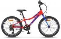Велосипед Stels Pilot 250 Gent 20 V020 (неон-красный)
