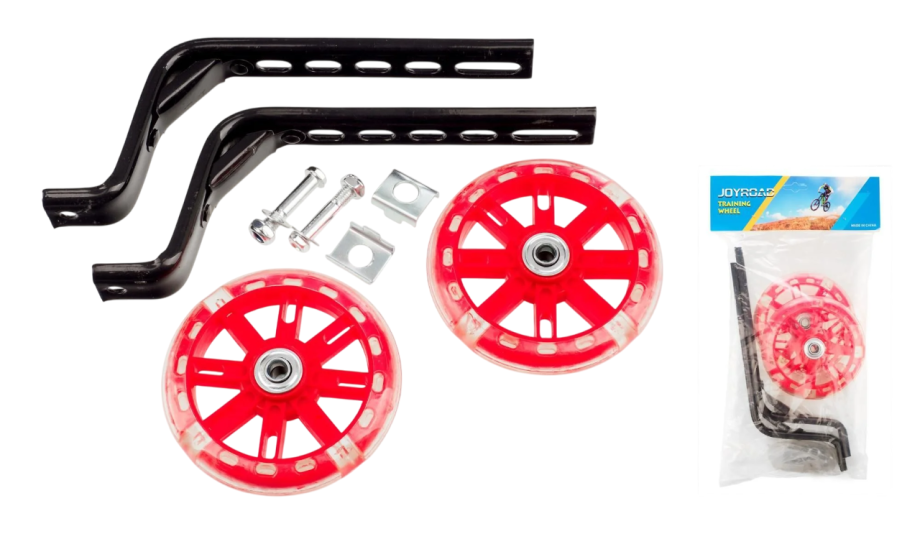 Комплект опорных колёс для детского велосипеда Favorit LV24-30