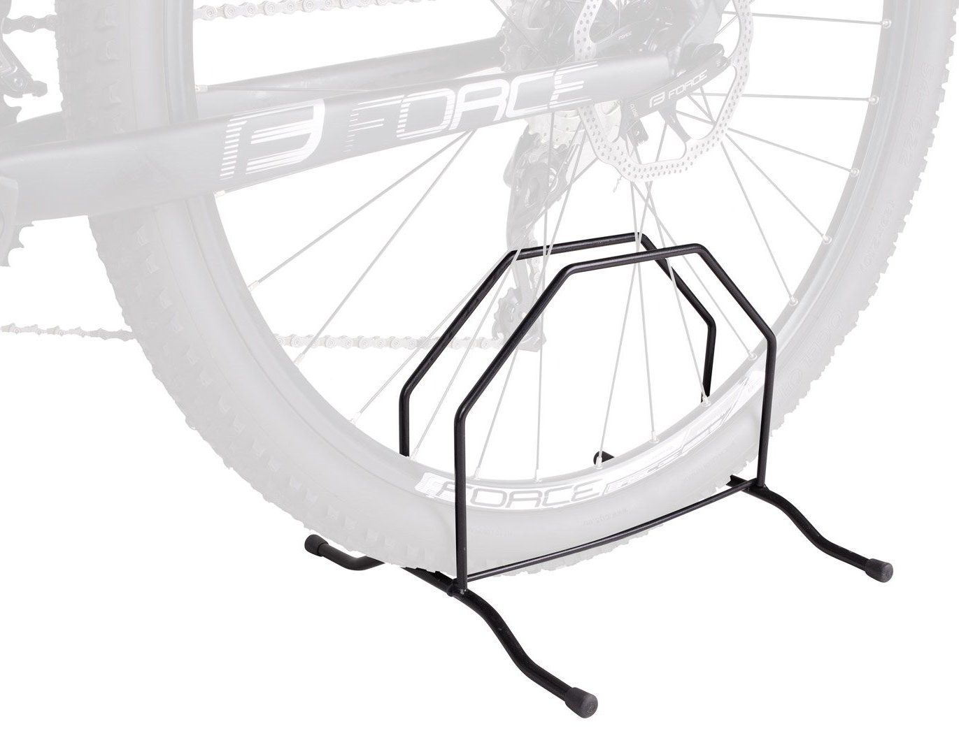 Стойка напольная для велосипеда Force Peruzzo 89951