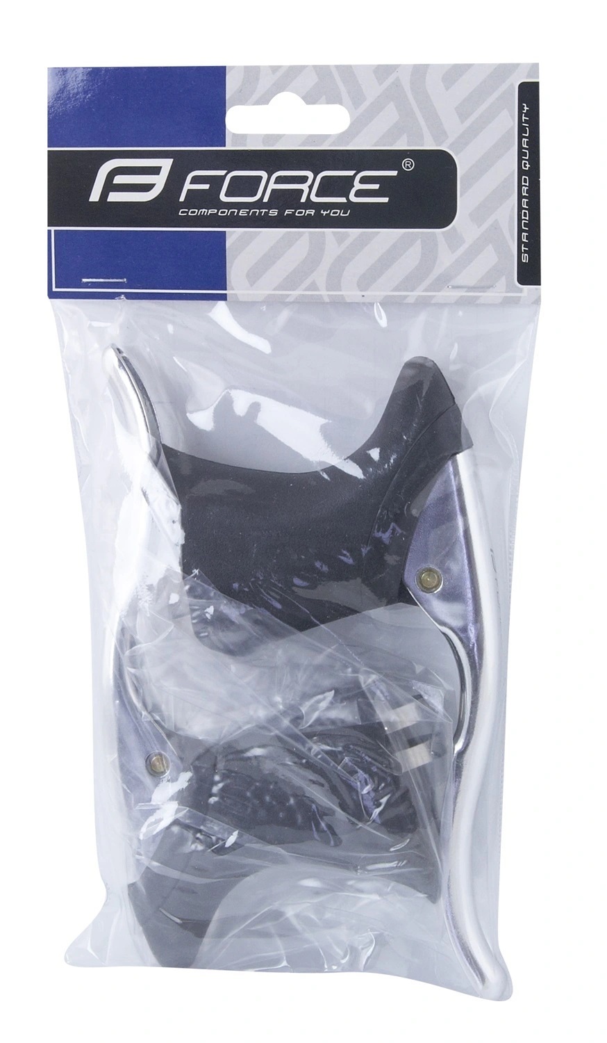 Комплект шоссейных тормозных ручек Force AERO 41145