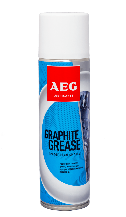 Смазка графитовая AEG