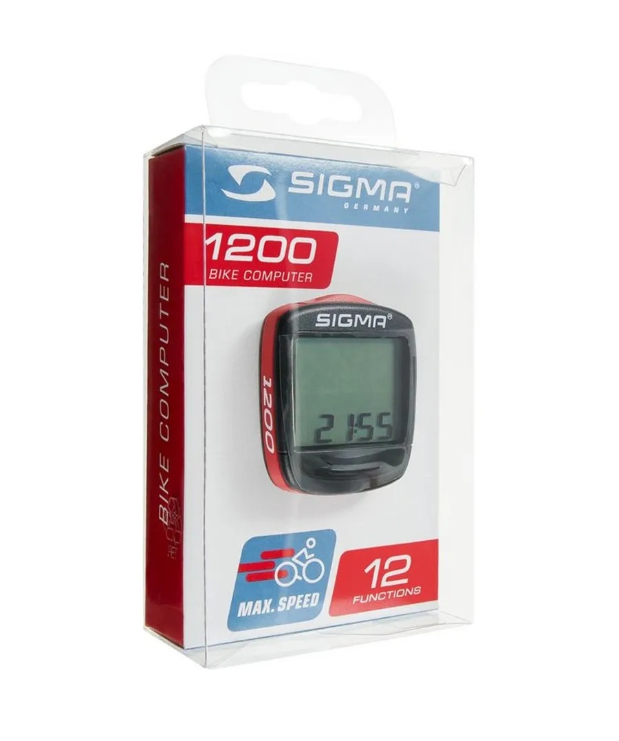 Велокомпьютер Sigma BC 1200