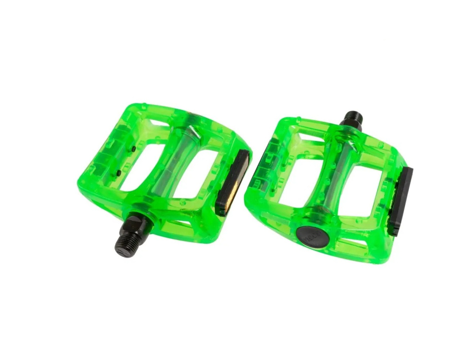 Педали Neco WP-601 (зелёные)