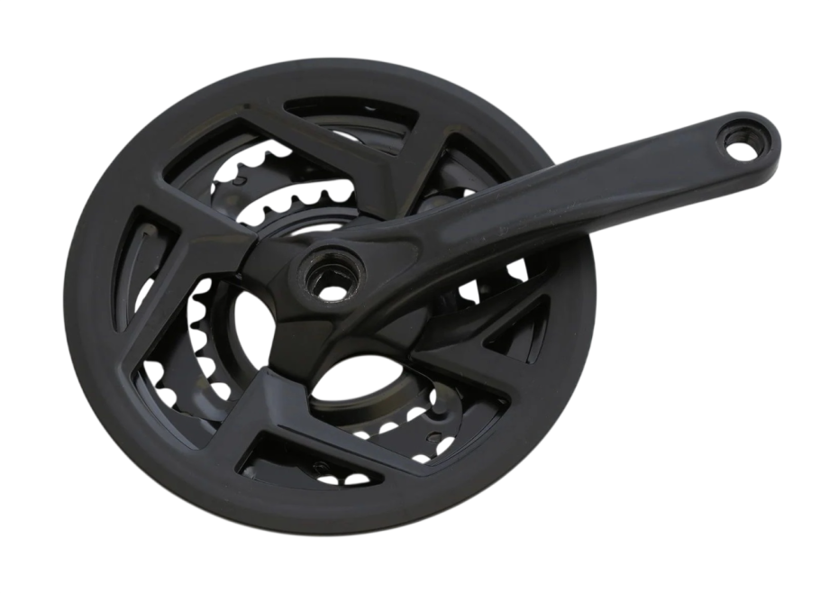 Комплект шатунов Favorit PC28-S2442FG-28 (24/34/42Т, 170 мм)