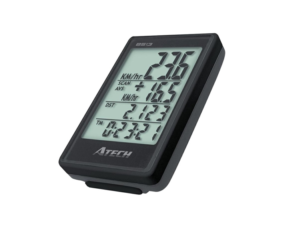 Велокомпьютер Atech BS13-BV-EL