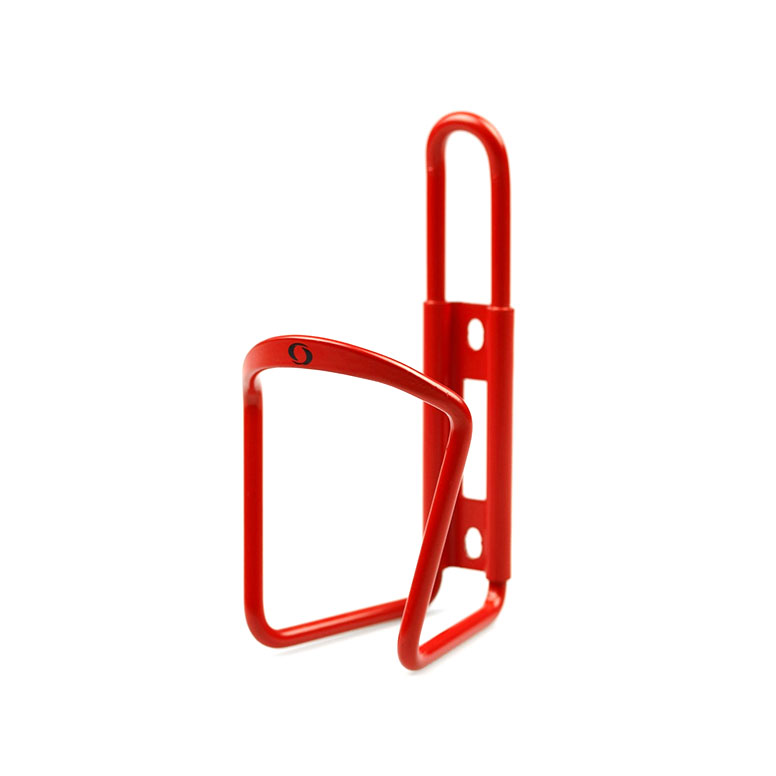 Флягодержатель Simpla Alu-Star Ego (красный)