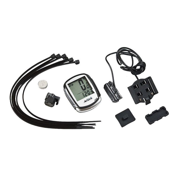 Велоспидометр ATECH MB09