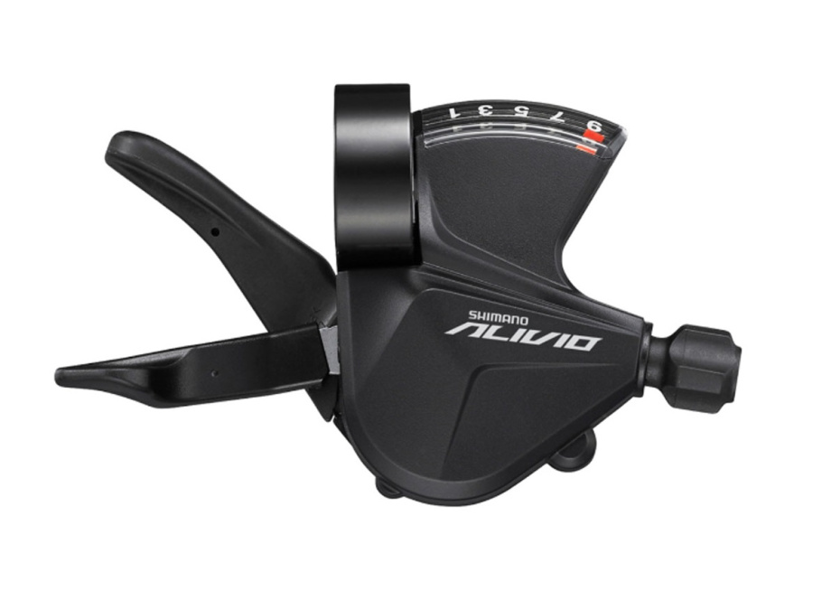 Манетка Shimano Alivio SL-M3100 (9 скоростей, правая)