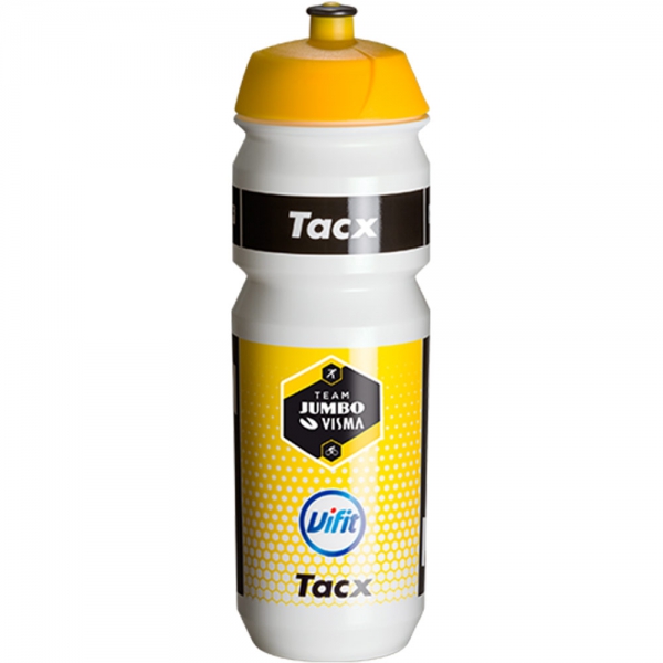 Велофляга Tacx Pro Teams 750мл Jumbo-Visma 2019