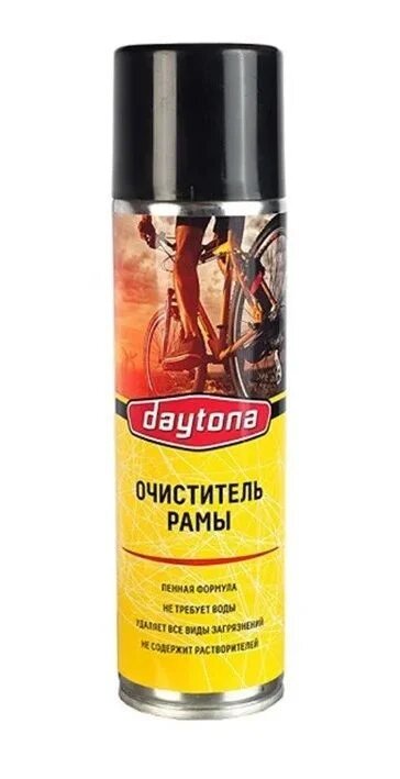Шампунь пенный аэрозоль Daytona 230 г