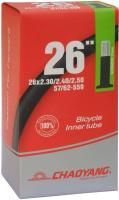 Камера Chaoyang 57/62-559 (26x2,30/2,40/2,50) AV33