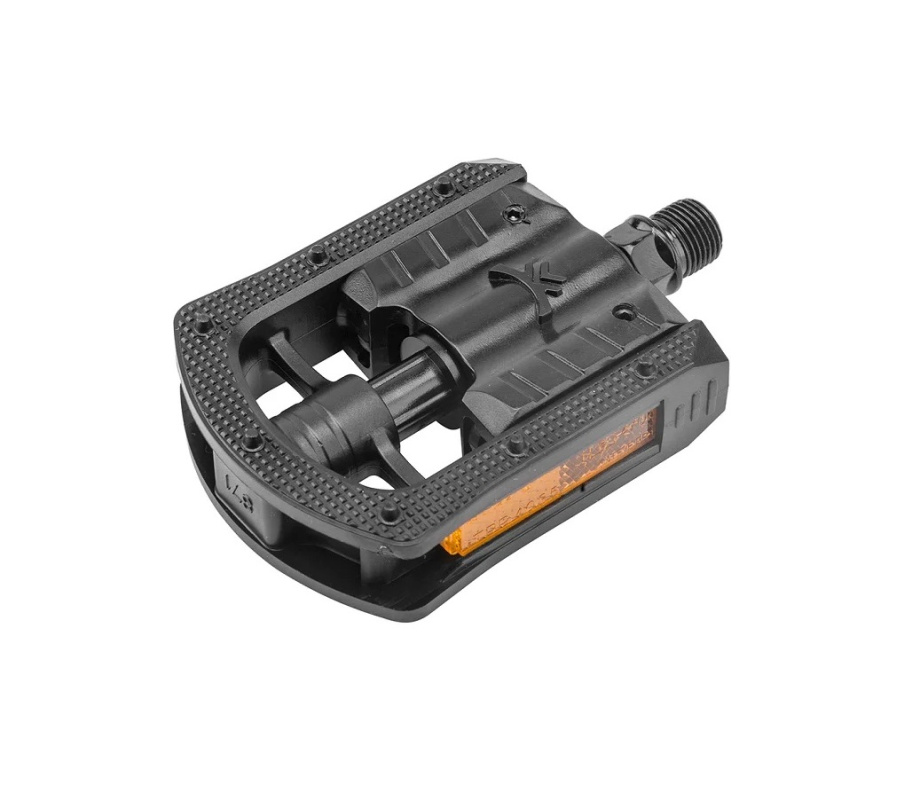 Педали велосипедные Feimin FP-871 (складные, ось 9/16)