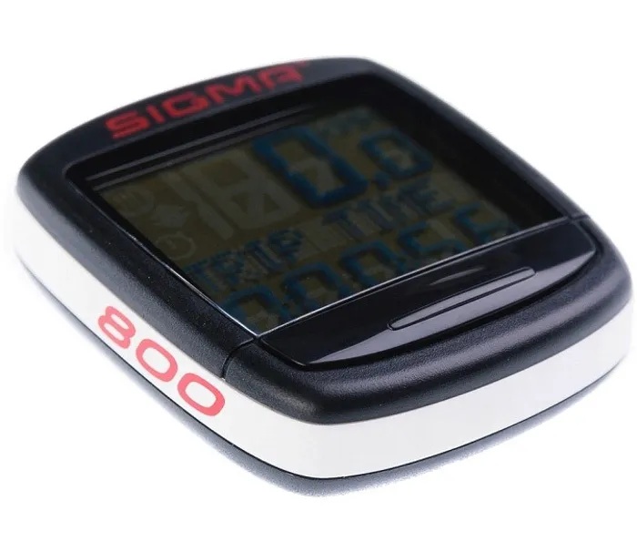 Велокомпьютер Sigma Baseline 800