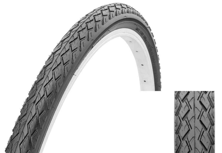 Покрышка Chaoyang L-3459 24x1 3/8 (37-540)