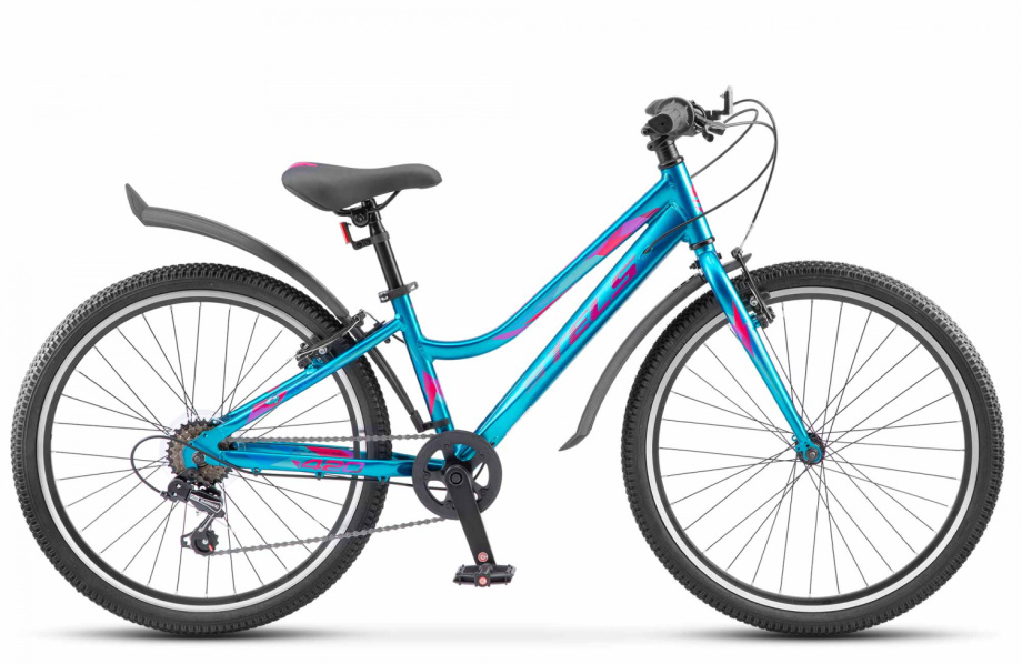 Велосипед Stels Cristy 420 V 24″ (морская волна)