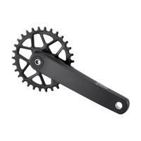 Комплект шатунов PROWHEEL C10Y-NW, NW, 34T, 170 мм, PR11005