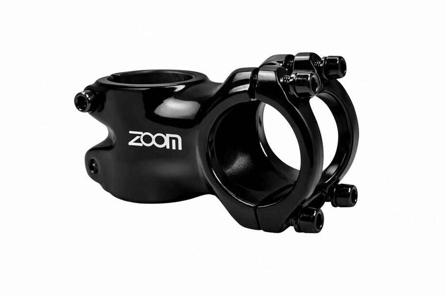 Вынос руля Zoom TDS-D342-8FOV (45 мм / 31.8 мм, чёрный)