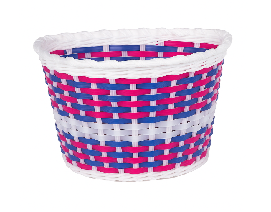 Корзина передняя Hualong HL-BS01-2 16" (фиолетовый)