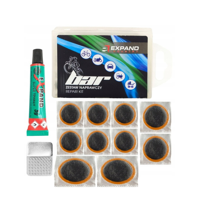 Велоаптечка Expand BAR