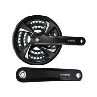 Система Shimano Tourney FC-TX801 170 мм кв. 42/32/22 с защитой
