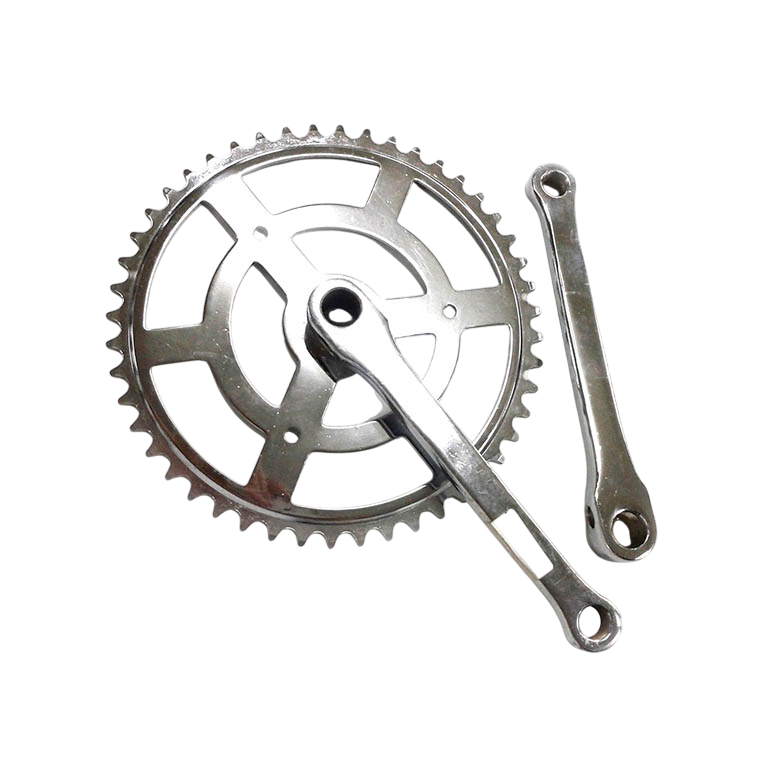 Комплект шатунов MASTER Lx - 181 (L-170, 46Т, под квадрат)