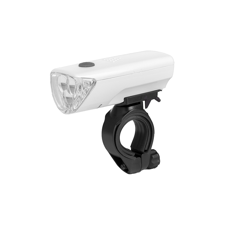 Фонарь передний 2K XC-104A (белый)