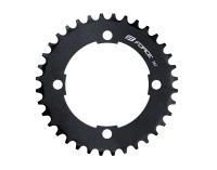 Звезда передняя Force ELEVEN1.7+, 11 ск, 36 зуб., BCD 104 /4 отв. алюминий