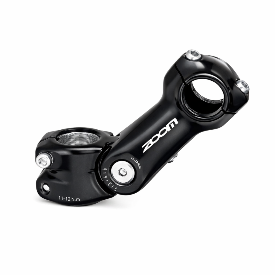 Регулируемый вынос руля Zoom TDS-D331-8 (105 мм, чёрный)