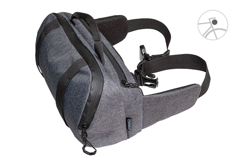 Нарульная сумка Caanbag