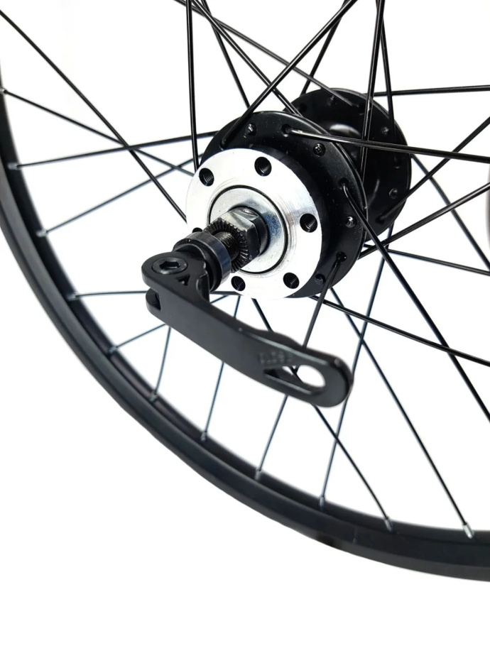 Колесо заднее для дисковых тормозов 28/29" под кассету Forward