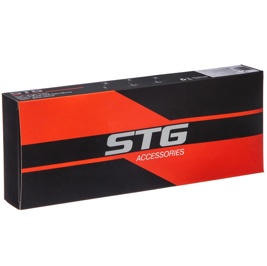 Комплект зеркал для велосипеда STG JY-111