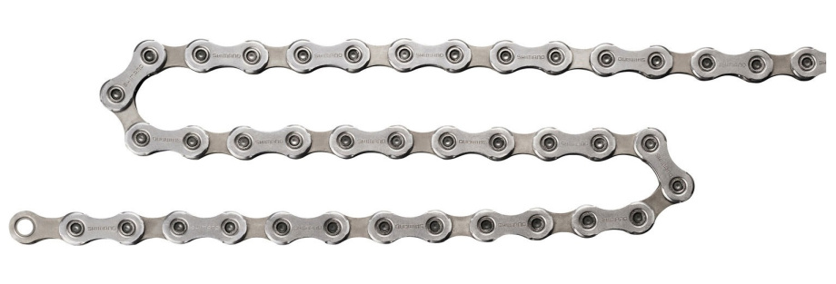 Цепь Shimano 105 CN-HG601 (11 скоростей, 116 звеньев, с замком цепи QuickLink)