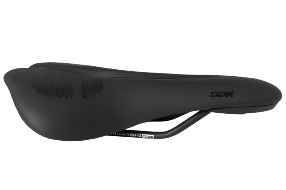 Седло DDK D3221 FS (чёрный)
