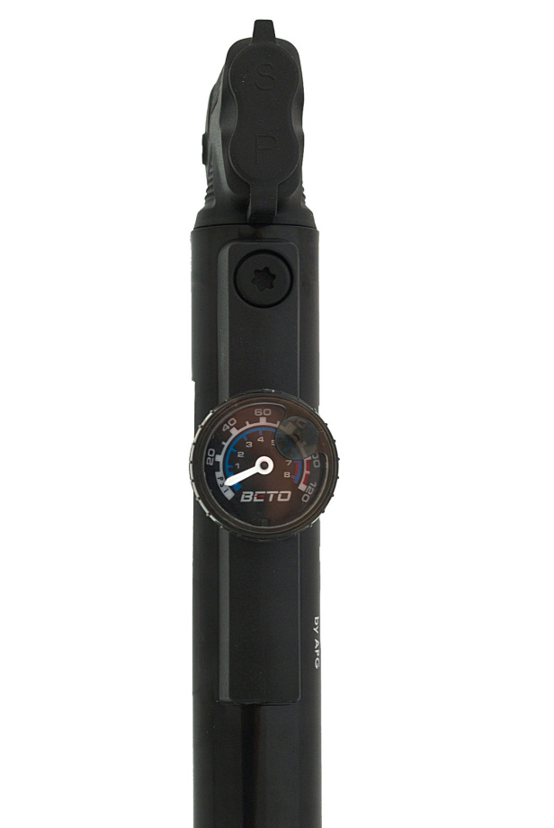 Насос для велосипеда BETO CLD-038G