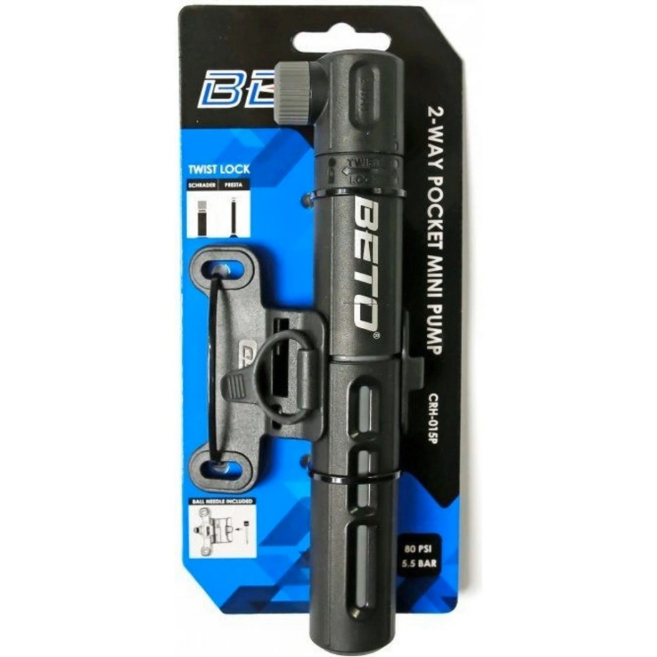 Мини-насос BETO CRH-015P (серый)