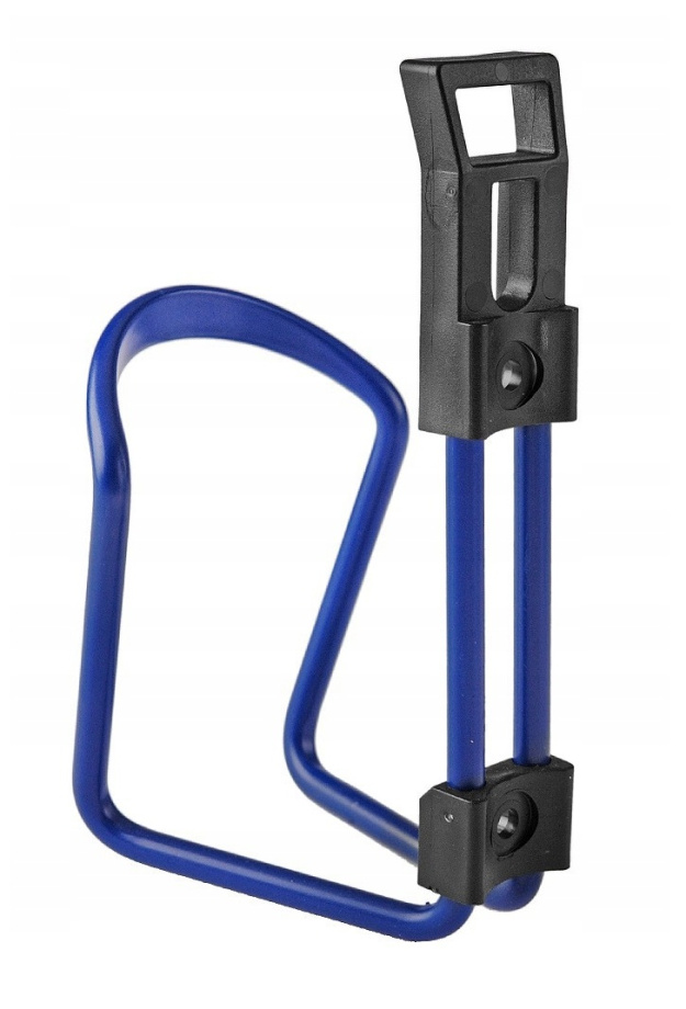 Флягодержатель Simpla Alu-Star (синий)