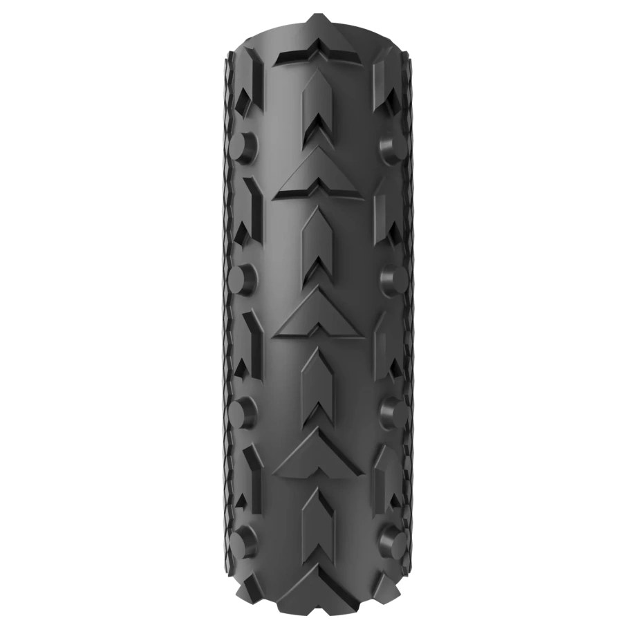 Велосипедная покрышка Vittoria Terreno Mix 33-622 (700x33C), 2C, чёрная