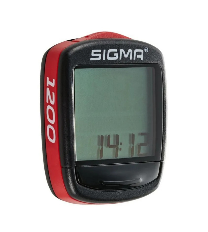 Велокомпьютер Sigma BC 1200