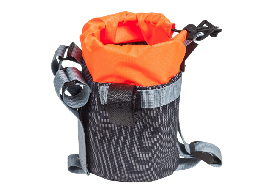 Велосумка Course Кормушка - Поилка на руль