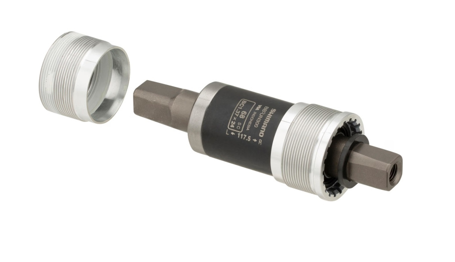 Каретка Shimano BB-UN300 68/117.5мм (без болтов)