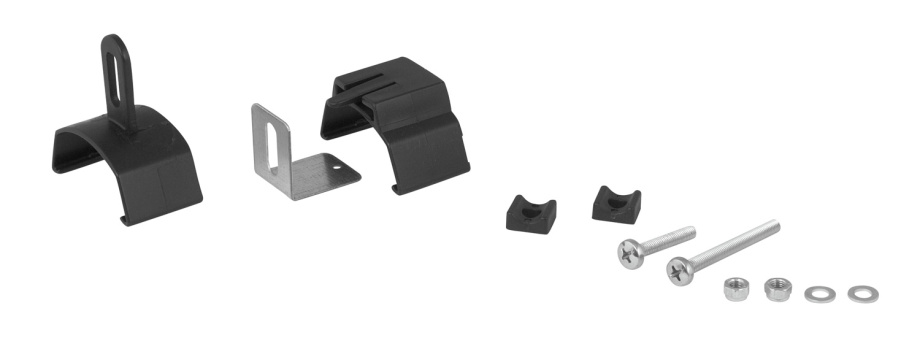 Крылья Force 89934 16–20" пластиковые (чёрные)