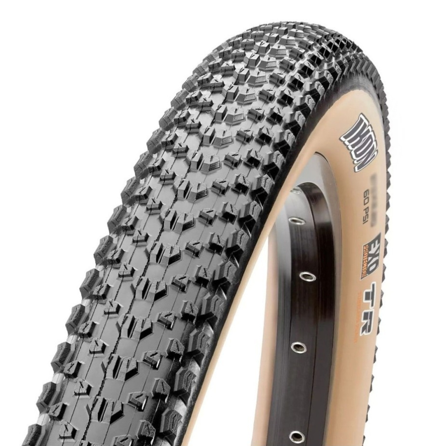 Велопокрышка MAXXIS IKON M319 29x2.20 (56-622), 60TPI, EXO / TR / TANWALL