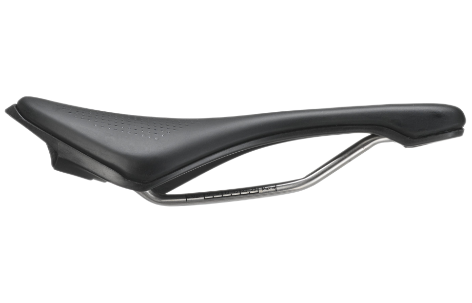 Седло DDK VP830 R8 (чёрный/красный)