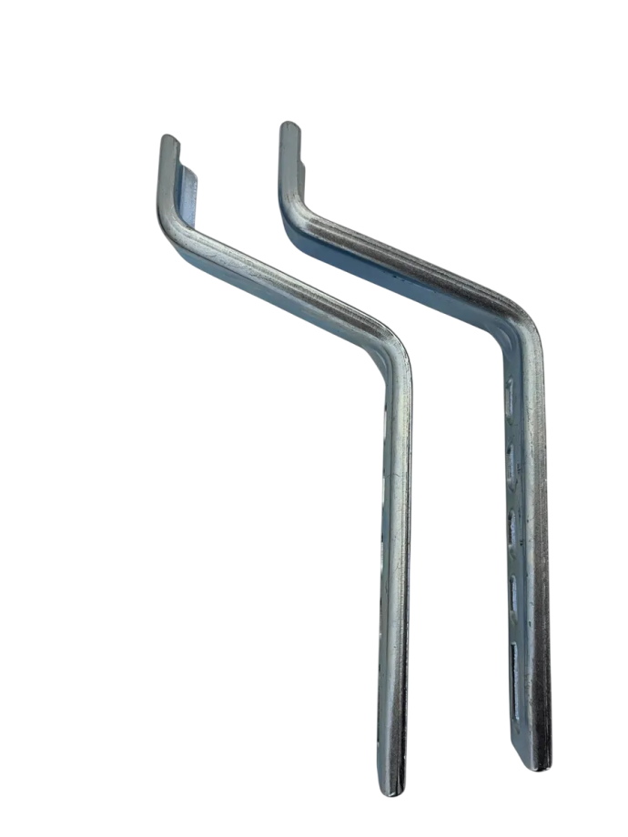 Подпорные колёса Hualong HL TW06-1+F22+01 (белый)