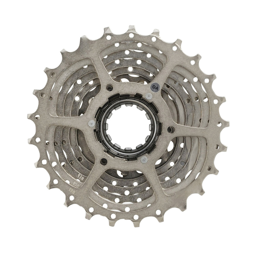 Кассета Shimano CS-HG400 (9 скоростей, 11-28T)