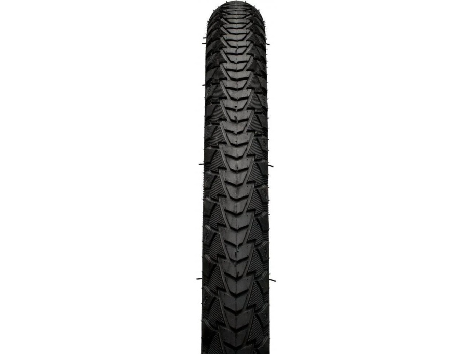 Велосипедная покрышка Continental 28x1.50 (40-622) CONTACT Plus, Black-Reflex