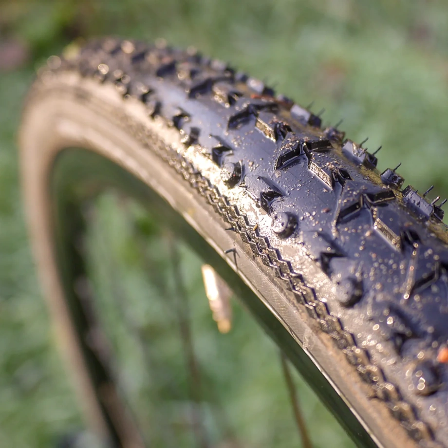 Велосипедная покрышка Vittoria Terreno Mix 33-622 (700x33C), 2C, чёрная